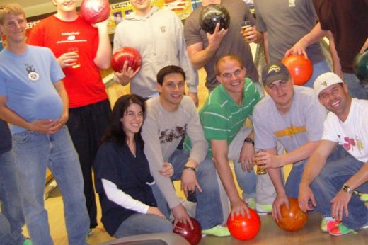 Bowling Alleys in Plymouth, Indiana