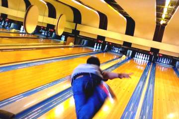 Cannonball Lanes
