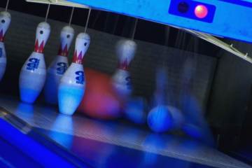 Appleplace Bowling Center