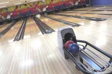 Riviera Bowl & Pizzeria, Sauk City, WI's favorite bowling alley