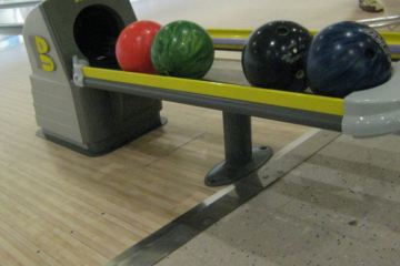 West Side Bowling Lanes